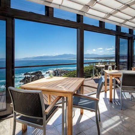 Cliff Lodge Gansbaai Esterno foto