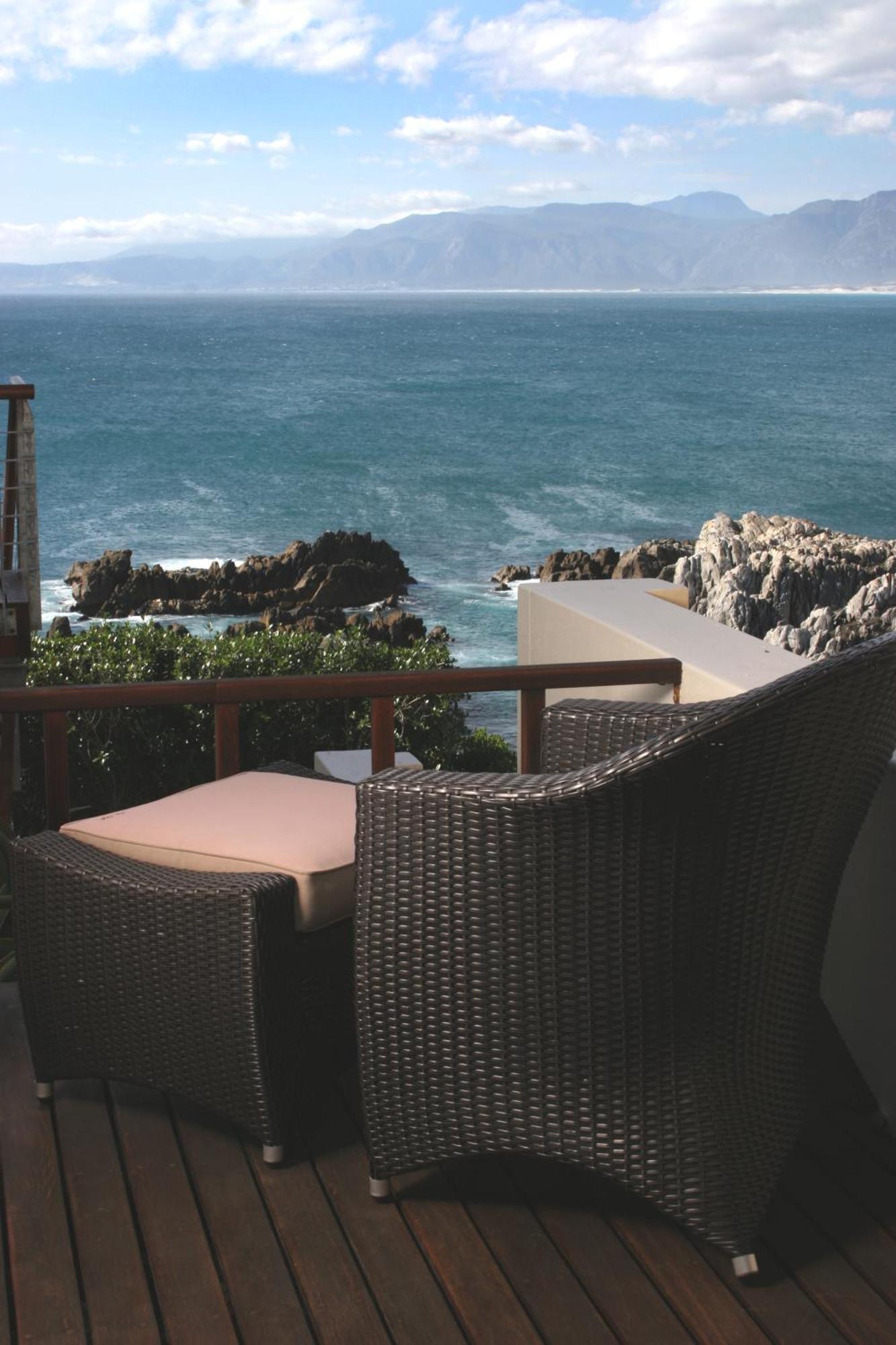 Cliff Lodge Gansbaai Camera foto