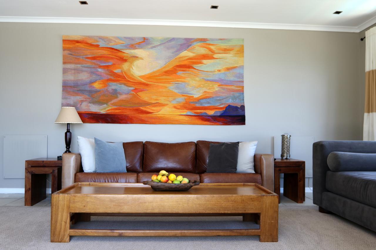 Cliff Lodge Gansbaai Esterno foto