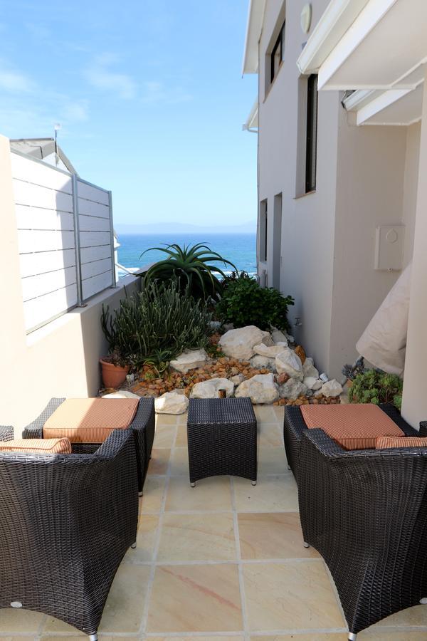Cliff Lodge Gansbaai Esterno foto