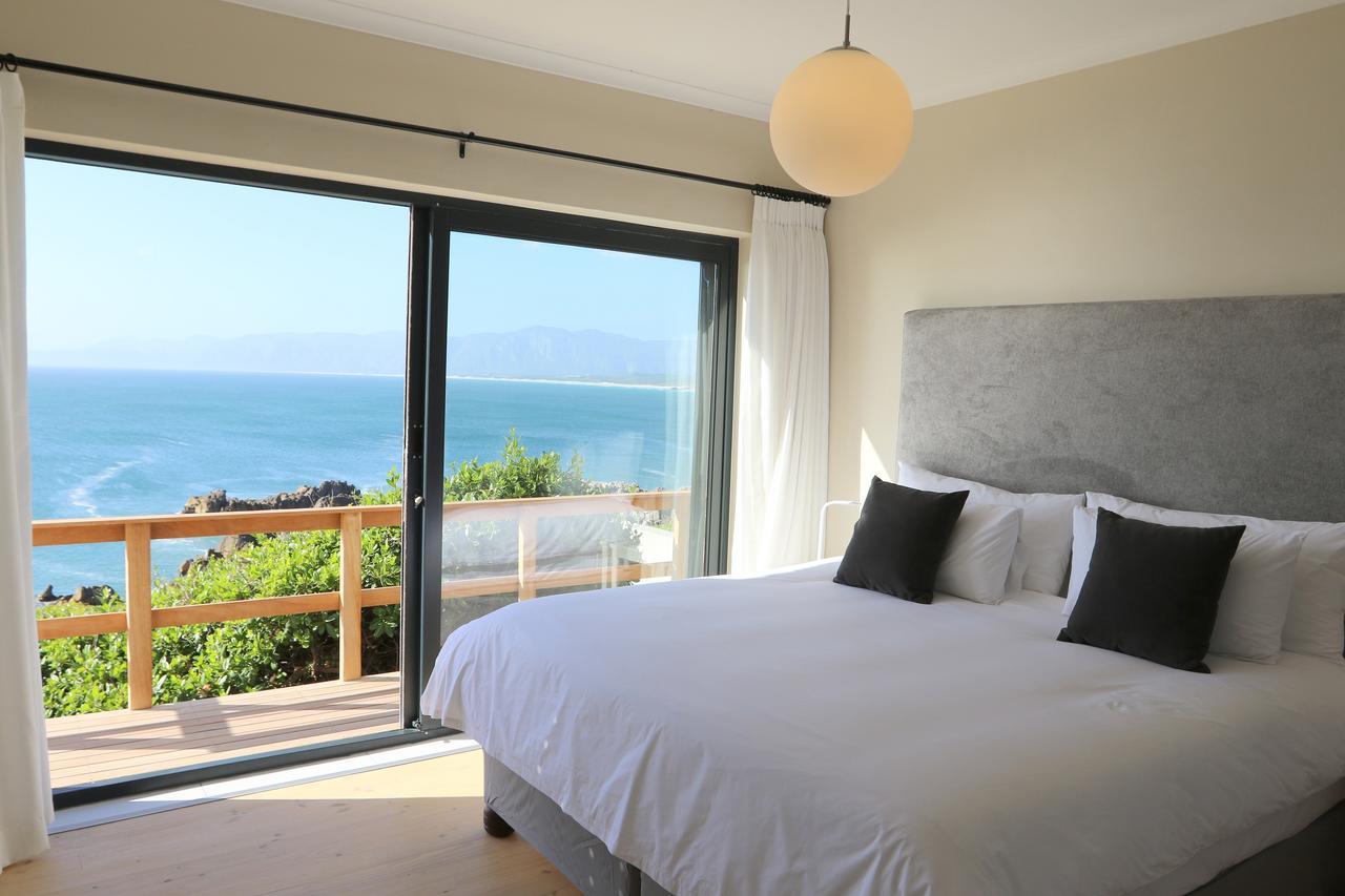 Cliff Lodge Gansbaai Esterno foto