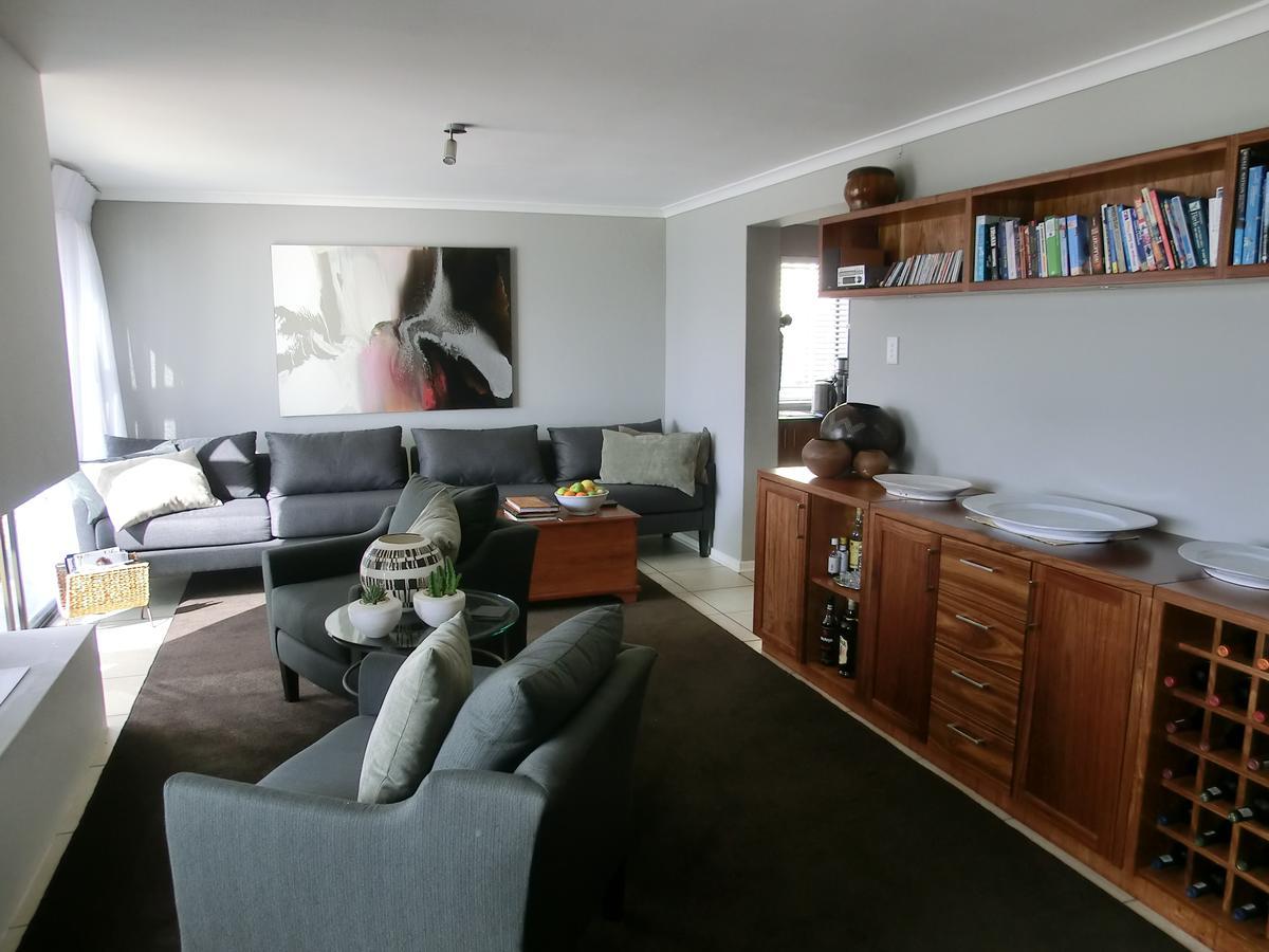 Cliff Lodge Gansbaai Esterno foto