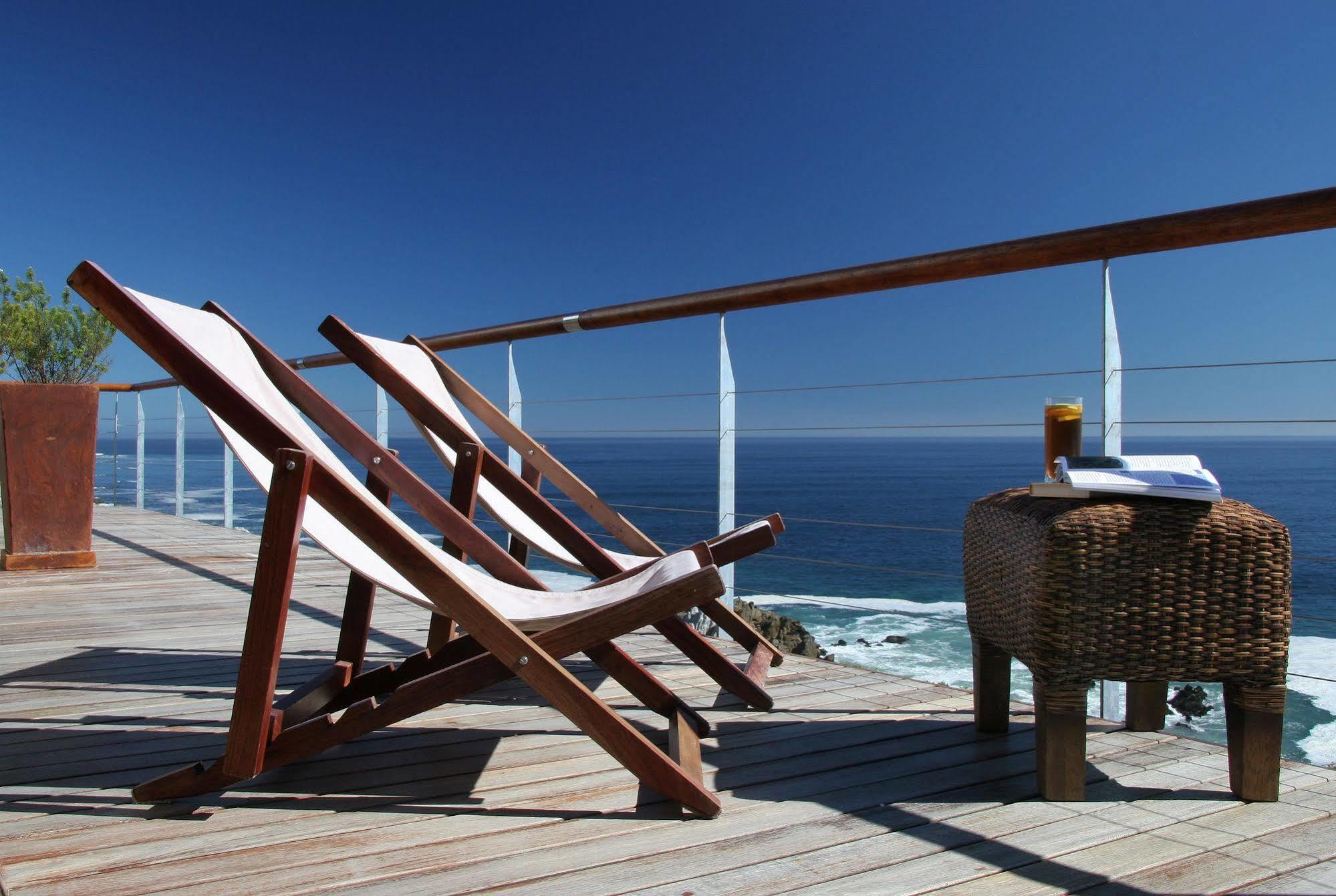 Cliff Lodge Gansbaai Esterno foto