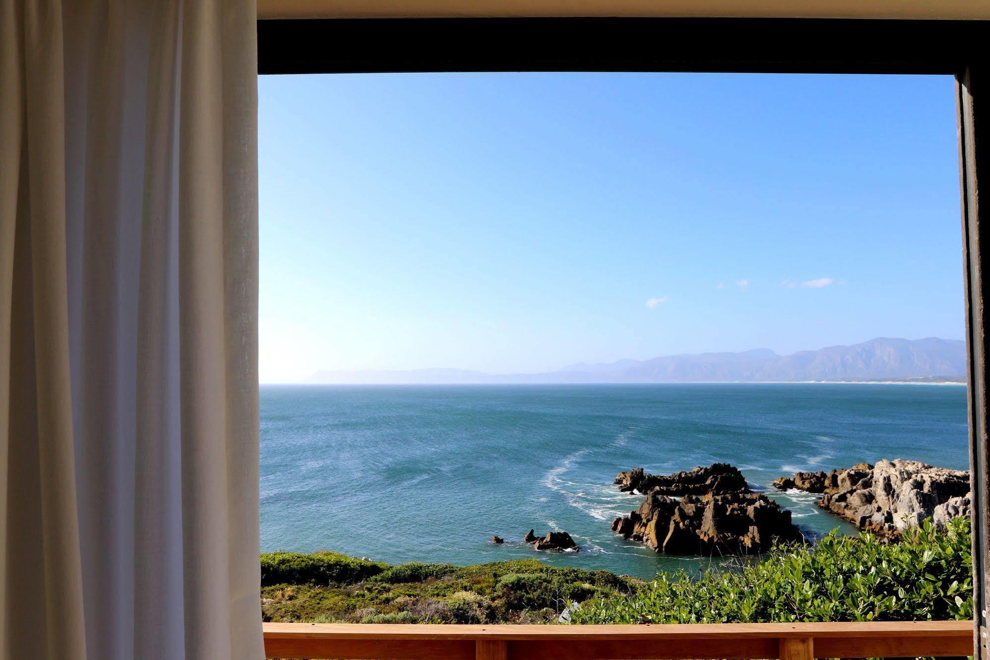 Cliff Lodge Gansbaai Esterno foto