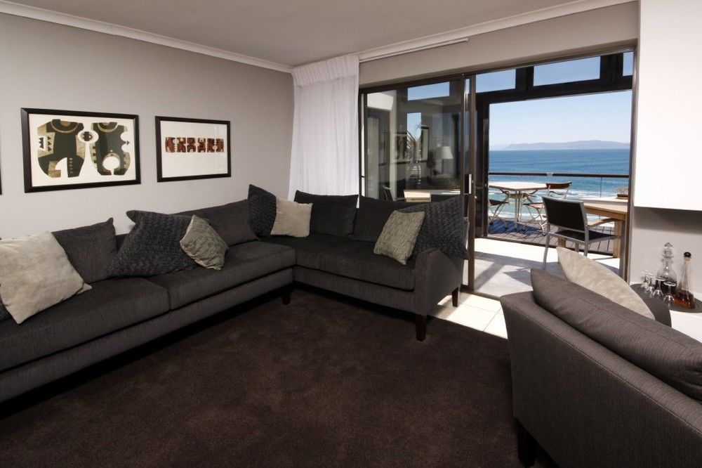 Cliff Lodge Gansbaai Esterno foto
