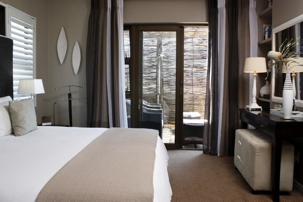 Cliff Lodge Gansbaai Esterno foto