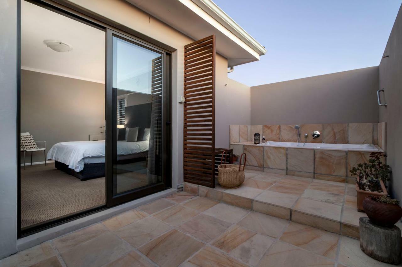 Cliff Lodge Gansbaai Esterno foto