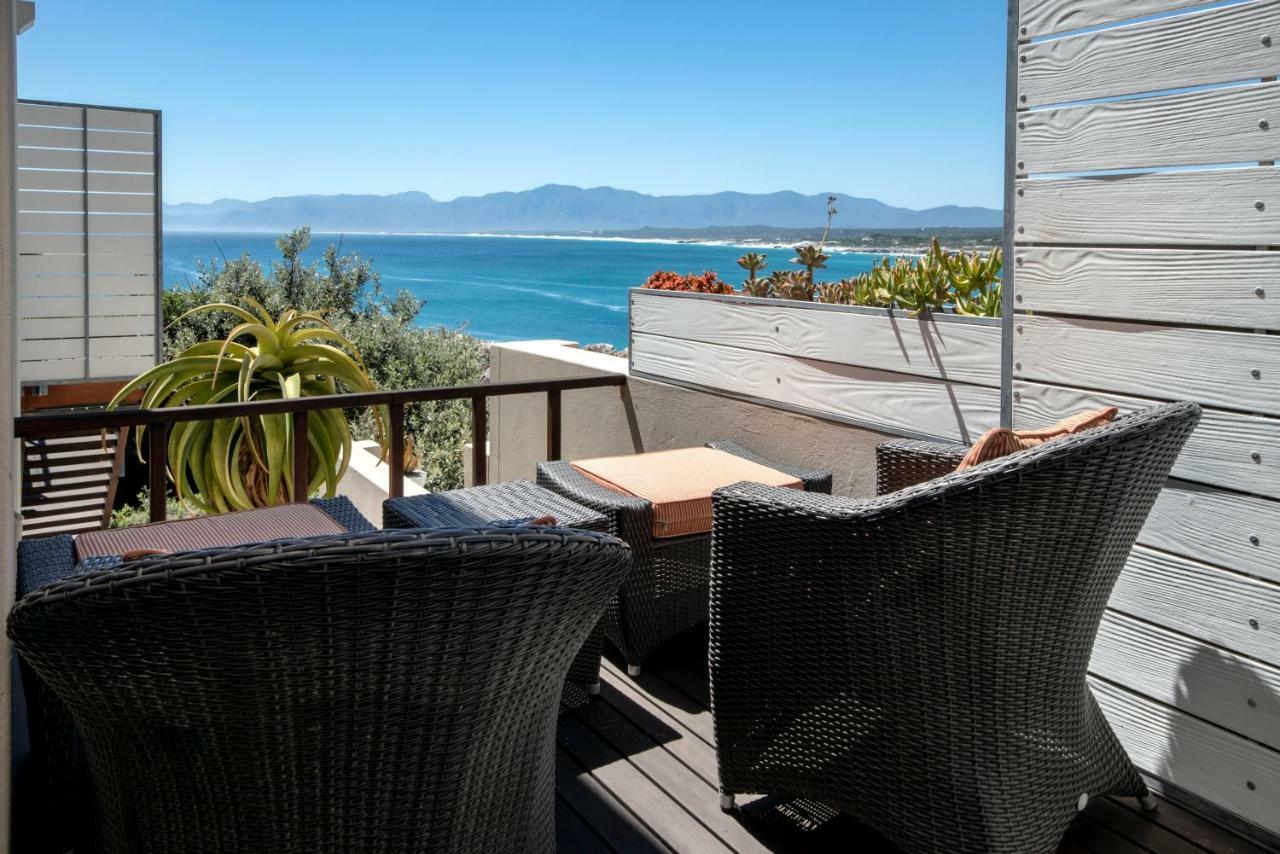 Cliff Lodge Gansbaai Esterno foto