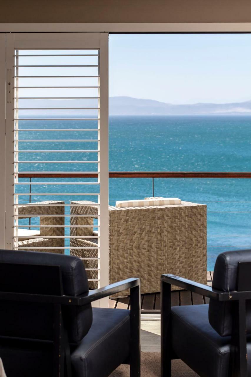 Cliff Lodge Gansbaai Esterno foto