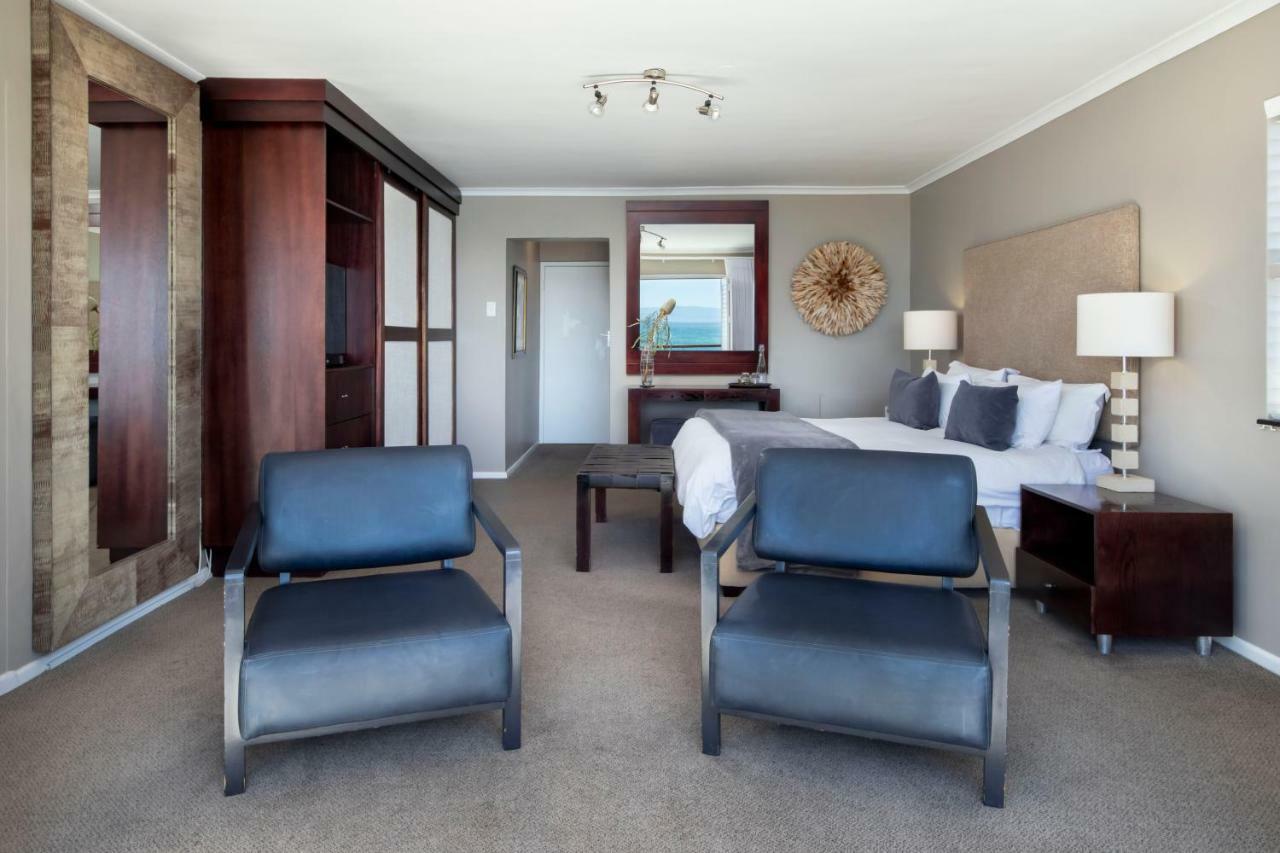 Cliff Lodge Gansbaai Esterno foto
