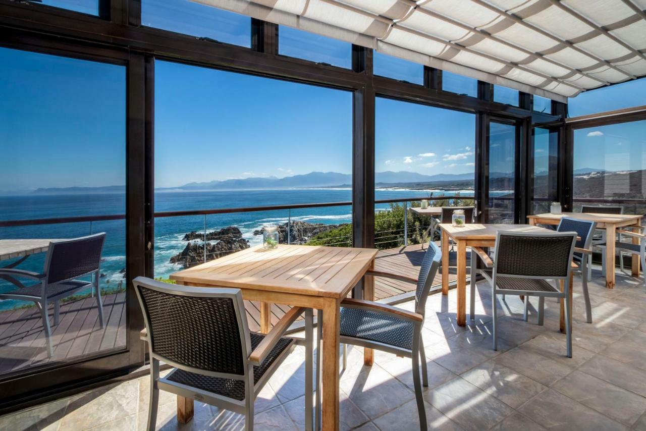 Cliff Lodge Gansbaai Esterno foto