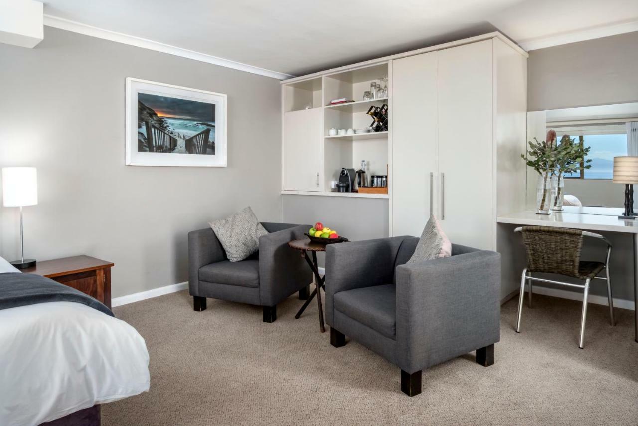 Cliff Lodge Gansbaai Esterno foto